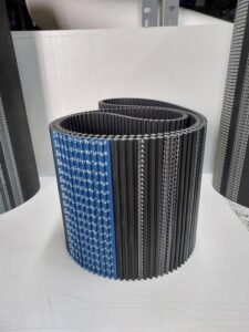DHTD8M 1800 Çift Taraflı Kauçuk Dişli Zaman Kayışı