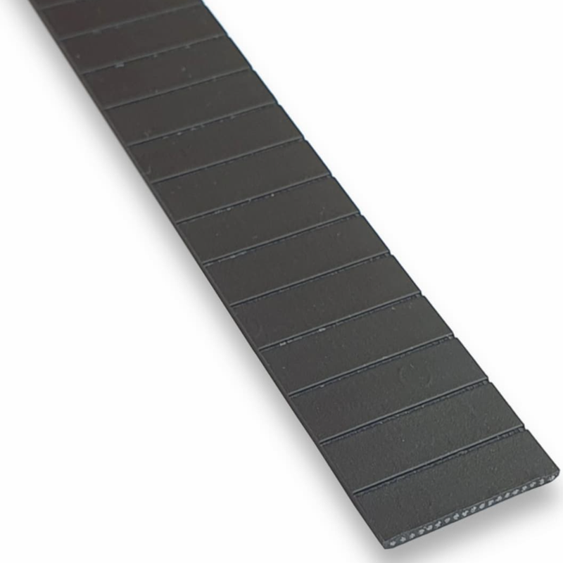 Dişsiz Flat Timing Belt P2 P3 2 mm 3 mm | Spor Salonu Pergole Cam Balkon Kayışı