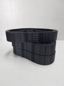 HTD8M 440 30MM Kauçuk Dişli Zaman Kayışı