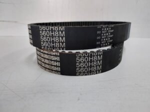 HTD8M 560 25MM Mitsuboshi Kauçuk Zaman Kayış